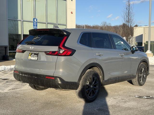 new 2026 Honda CR-V car, priced at $37,555