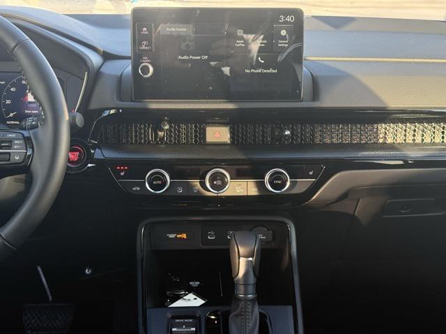 new 2026 Honda CR-V car, priced at $37,555