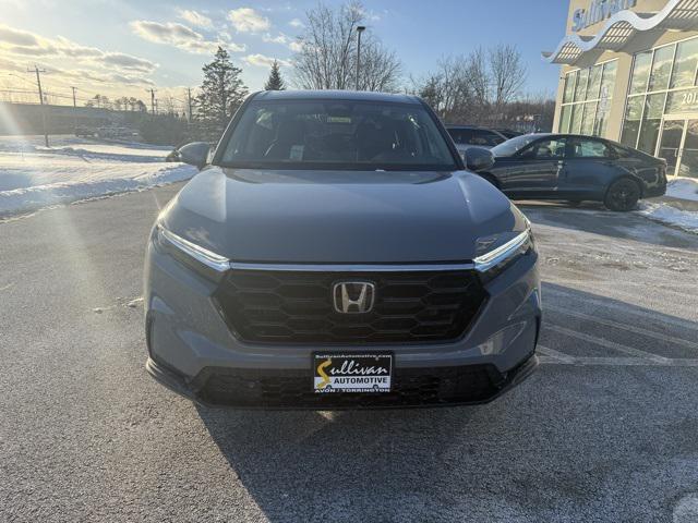 new 2026 Honda CR-V car, priced at $37,555
