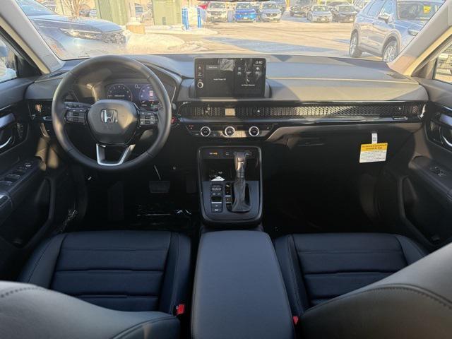 new 2026 Honda CR-V car, priced at $37,555