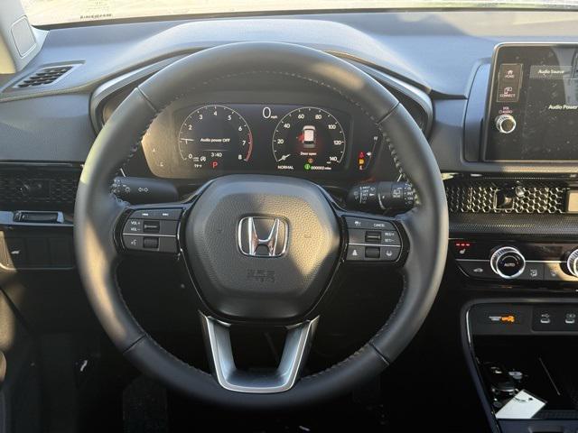 new 2026 Honda CR-V car, priced at $37,555