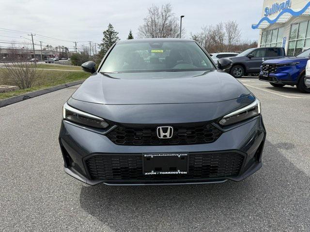 new 2026 Honda Civic Hybrid car, priced at $31,582