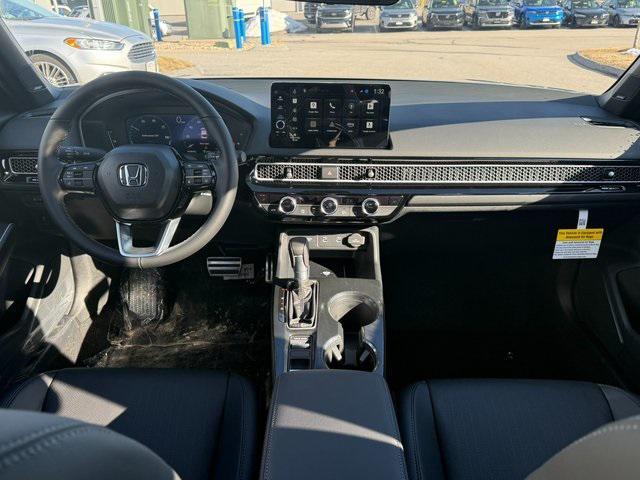 new 2026 Honda Civic Hybrid car, priced at $32,015