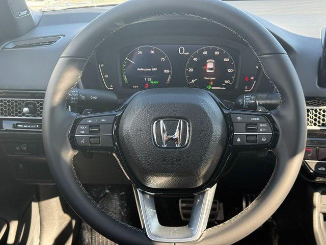new 2026 Honda Civic Hybrid car, priced at $32,015