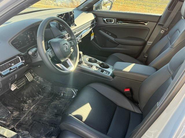 new 2026 Honda Civic Hybrid car, priced at $32,015