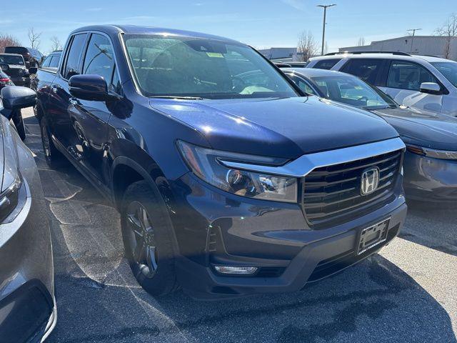 used 2023 Honda Ridgeline car, priced at $33,991