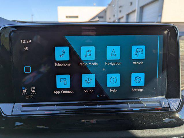 new 2026 Volkswagen Atlas car, priced at $53,566