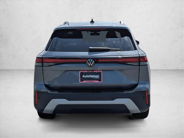 new 2026 Volkswagen Tiguan car, priced at $34,895
