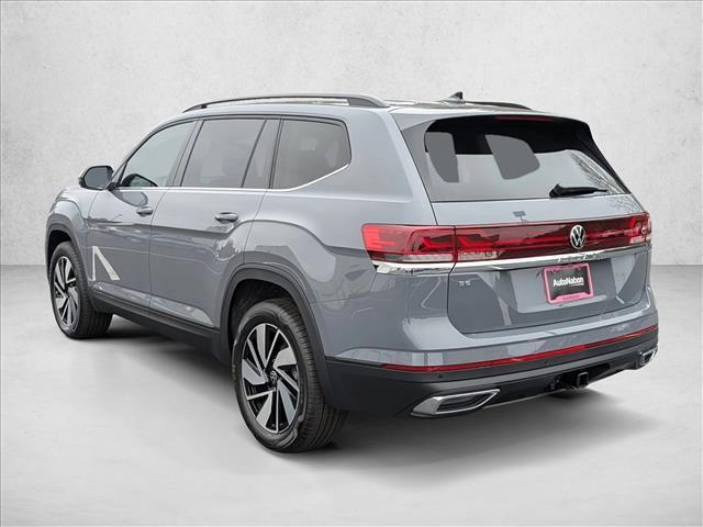 new 2026 Volkswagen Atlas car, priced at $43,928
