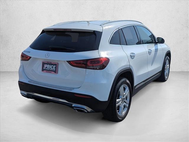 used 2022 Mercedes-Benz GLA 250 car, priced at $28,468