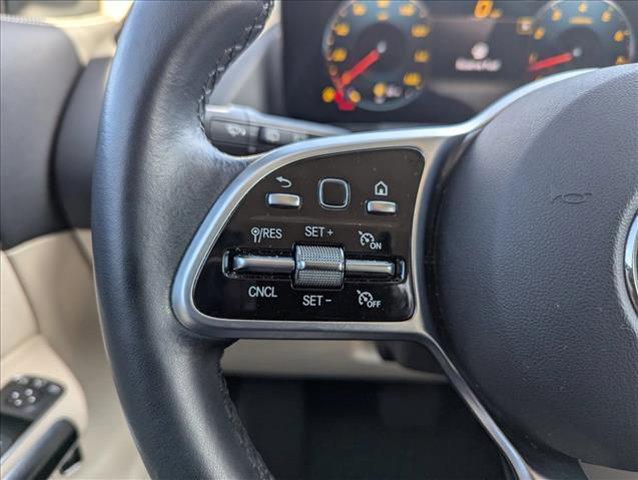 used 2022 Mercedes-Benz GLA 250 car, priced at $28,468