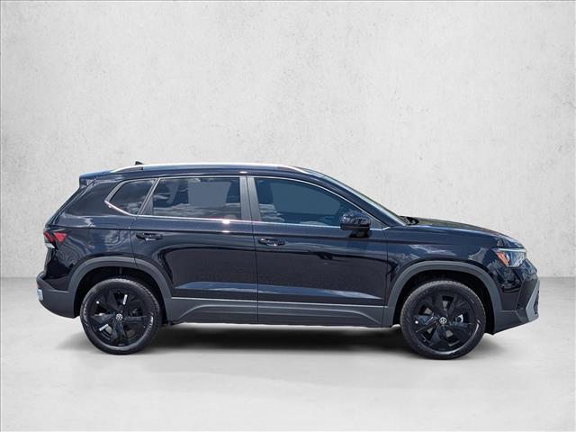 new 2026 Volkswagen Taos car, priced at $30,710