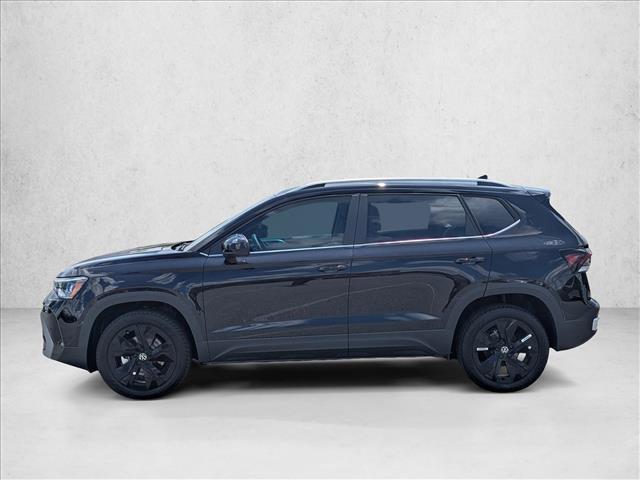 new 2026 Volkswagen Taos car, priced at $30,710