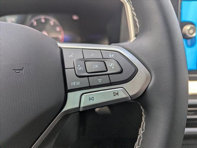 new 2026 Volkswagen Taos car, priced at $30,710