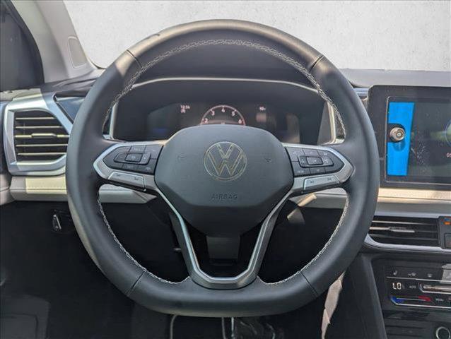 new 2026 Volkswagen Taos car, priced at $30,710