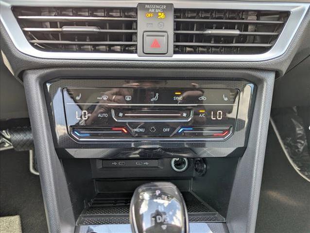 new 2026 Volkswagen Taos car, priced at $30,710