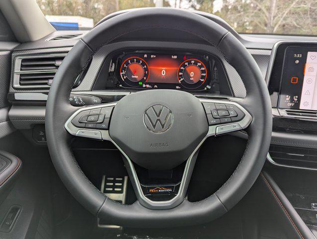 new 2026 Volkswagen Atlas car, priced at $48,212