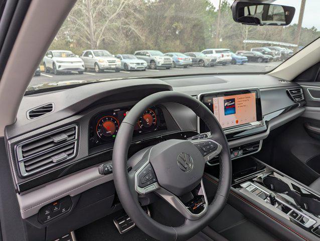 new 2026 Volkswagen Atlas car, priced at $48,212