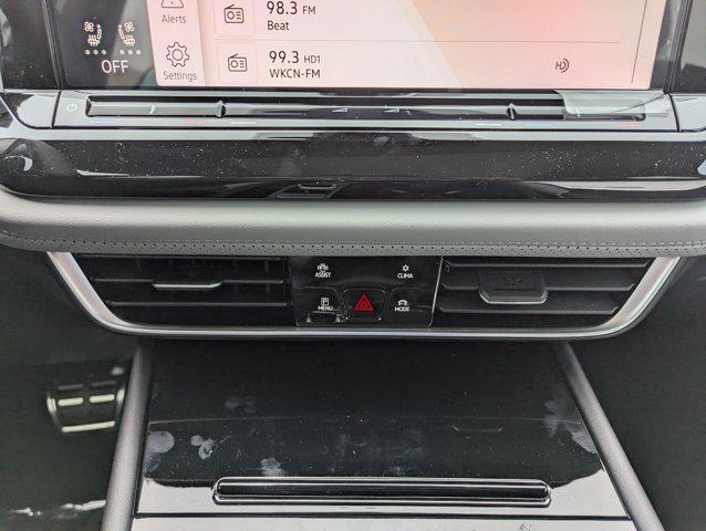 new 2026 Volkswagen Atlas car, priced at $48,212