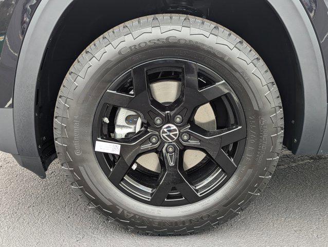 new 2026 Volkswagen Atlas car, priced at $48,212