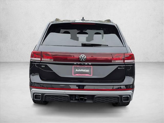 new 2026 Volkswagen Atlas car, priced at $47,063