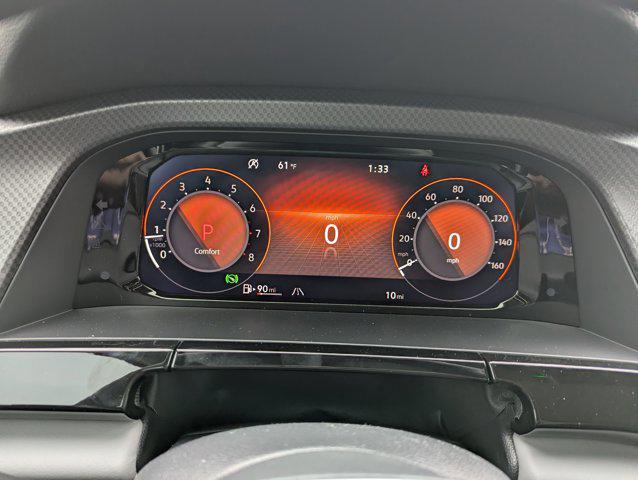 new 2026 Volkswagen Atlas car, priced at $48,212