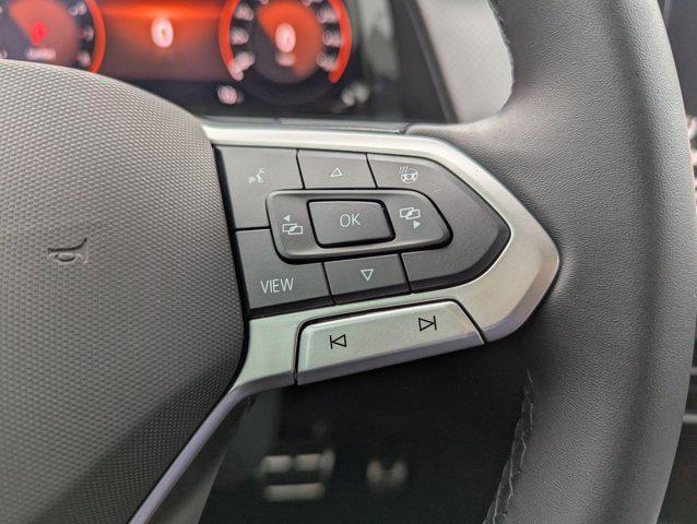 new 2026 Volkswagen Atlas car, priced at $48,212