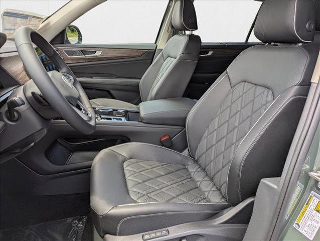 new 2026 Volkswagen Atlas car, priced at $52,899