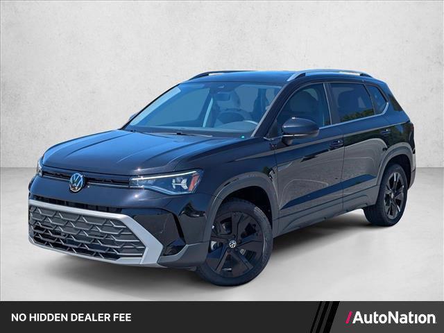new 2026 Volkswagen Taos car, priced at $31,742