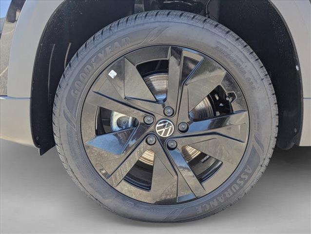 new 2026 Volkswagen Taos car, priced at $31,742