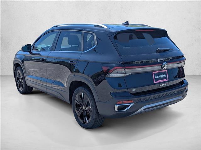 new 2026 Volkswagen Taos car, priced at $31,742