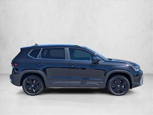 new 2026 Volkswagen Taos car, priced at $31,742