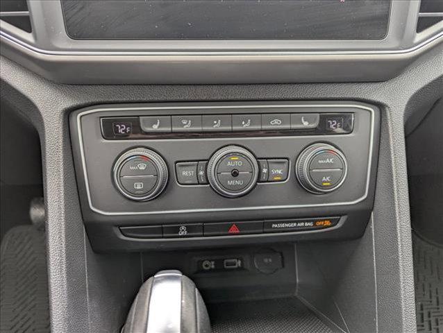 used 2019 Volkswagen Atlas car, priced at $17,473