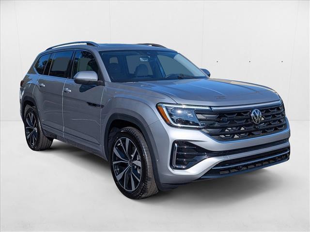 new 2026 Volkswagen Atlas car, priced at $53,573