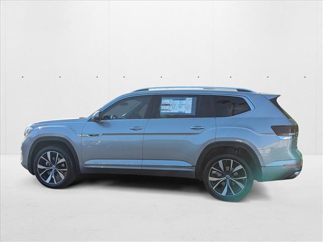 new 2026 Volkswagen Atlas car, priced at $53,573