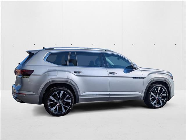 new 2026 Volkswagen Atlas car, priced at $53,573