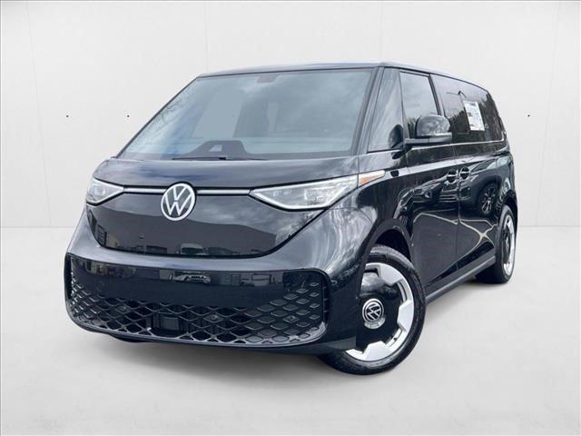 new 2025 Volkswagen ID. Buzz car, priced at $46,680