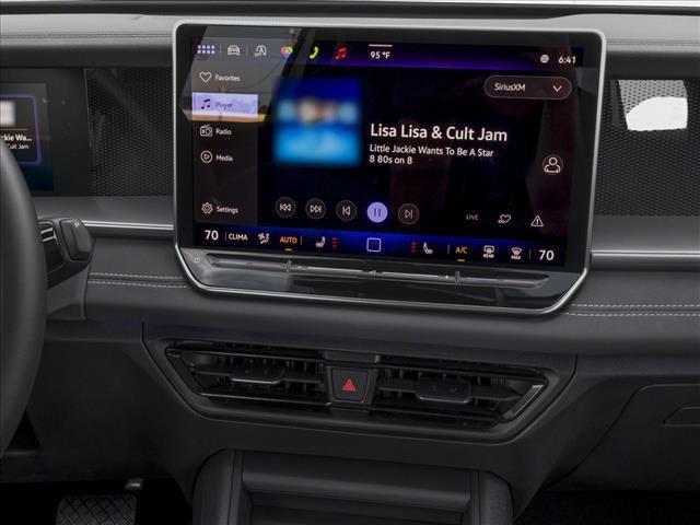 new 2026 Volkswagen Tiguan car, priced at $46,875