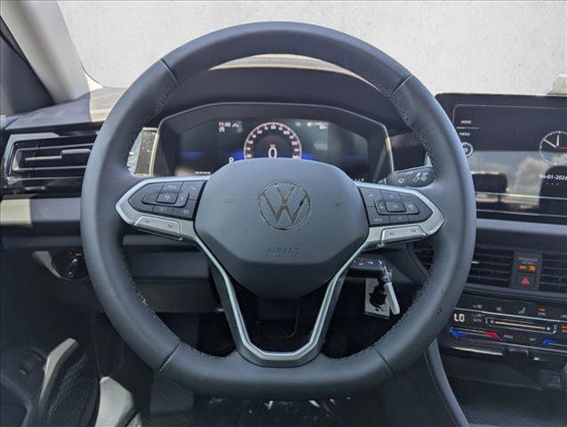 new 2026 Volkswagen Jetta car, priced at $24,564