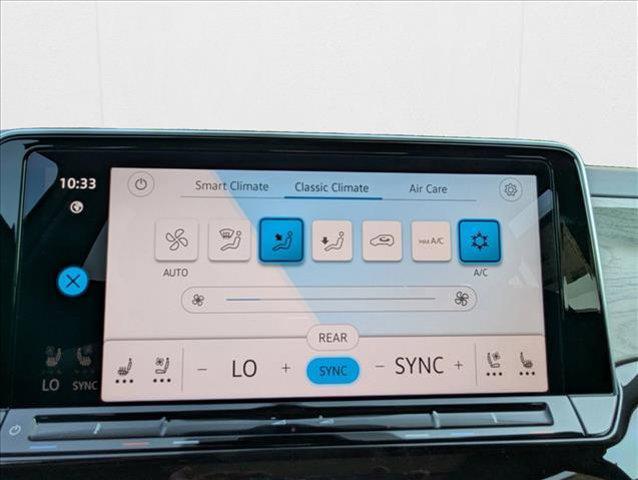 new 2026 Volkswagen Atlas car, priced at $45,503