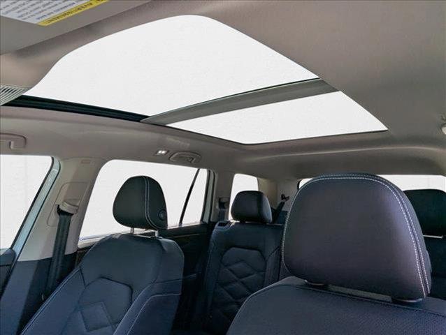 new 2026 Volkswagen Atlas car, priced at $45,503