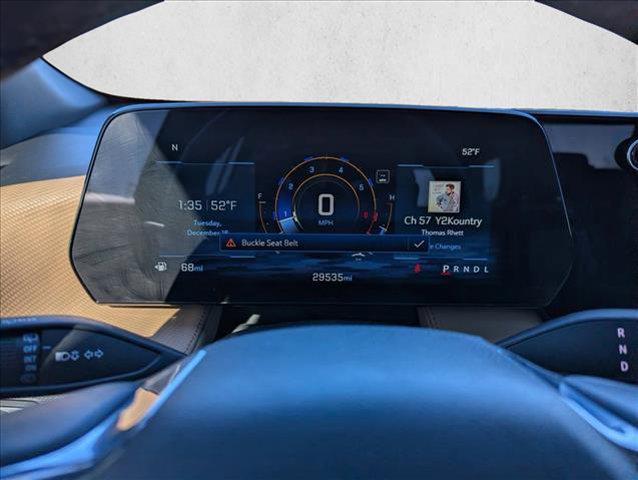 used 2025 Chevrolet Equinox car, priced at $26,469