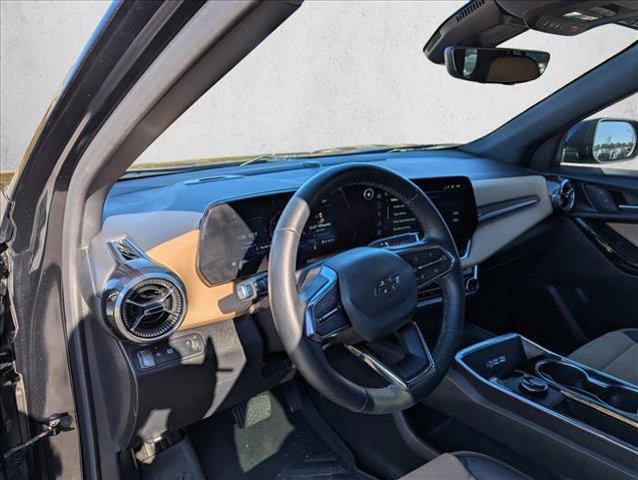 used 2025 Chevrolet Equinox car, priced at $26,469