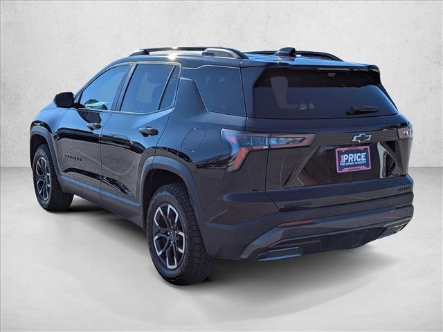 used 2025 Chevrolet Equinox car, priced at $26,469