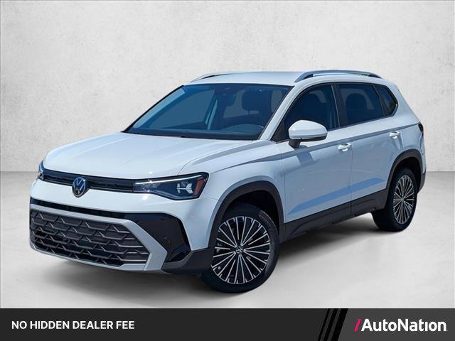 new 2026 Volkswagen Taos car, priced at $30,370