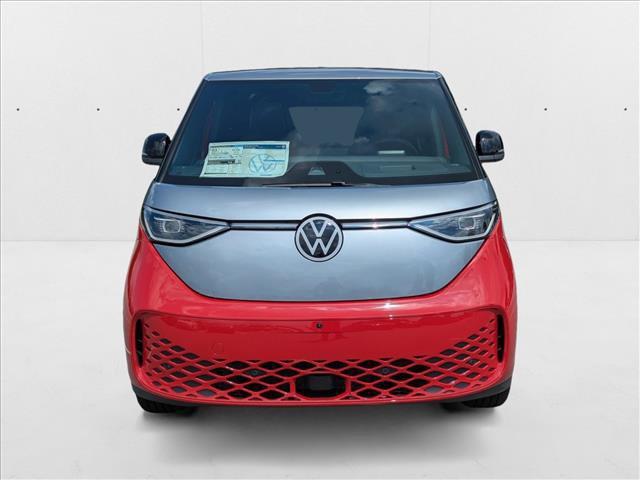 new 2025 Volkswagen ID. Buzz car, priced at $55,334