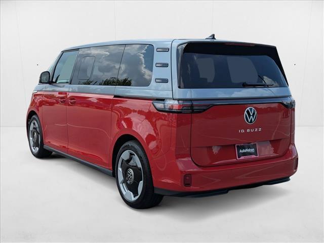 new 2025 Volkswagen ID. Buzz car, priced at $55,334