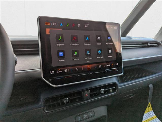 new 2025 Volkswagen ID. Buzz car, priced at $55,334