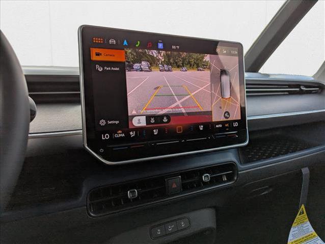 new 2025 Volkswagen ID. Buzz car, priced at $55,334