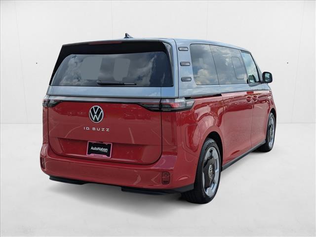 new 2025 Volkswagen ID. Buzz car, priced at $55,334